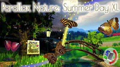Parallax-Nature-Summer
