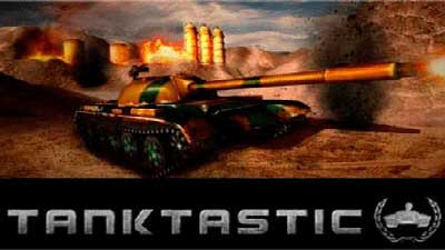 Tanktastic-3D